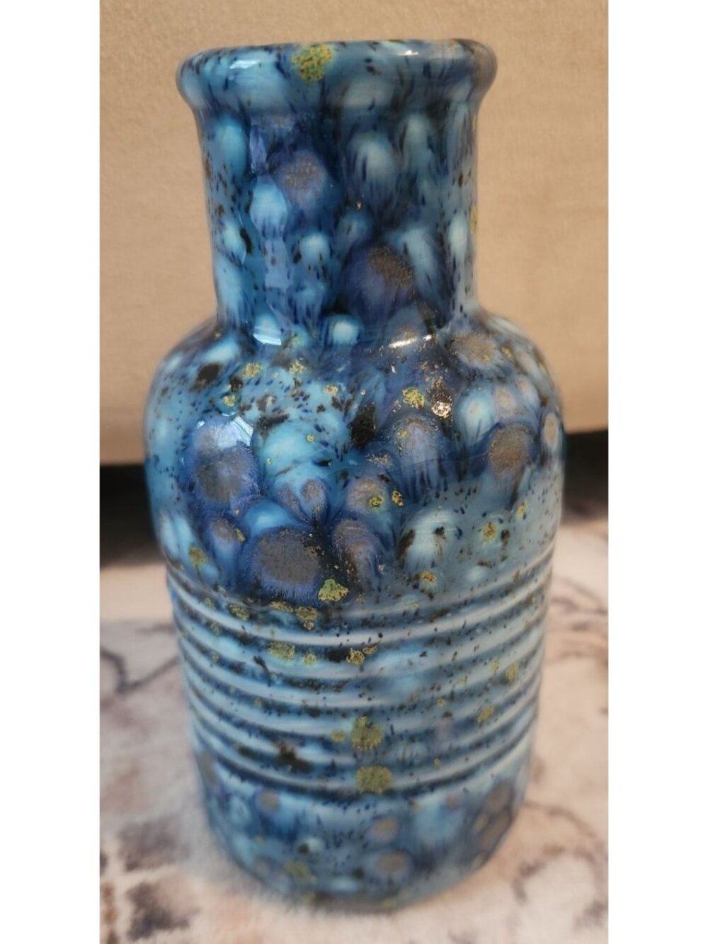 MAYCO 2020 S2712 Over CG 1008 6"x3" Small Vase